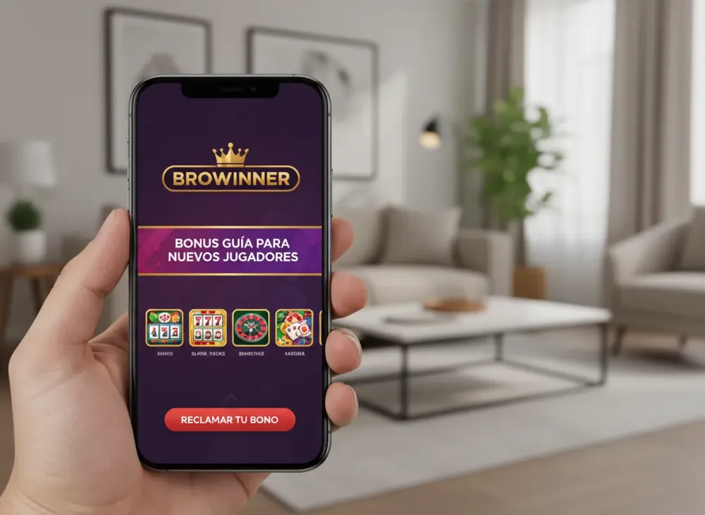 bonus Browinner Casino