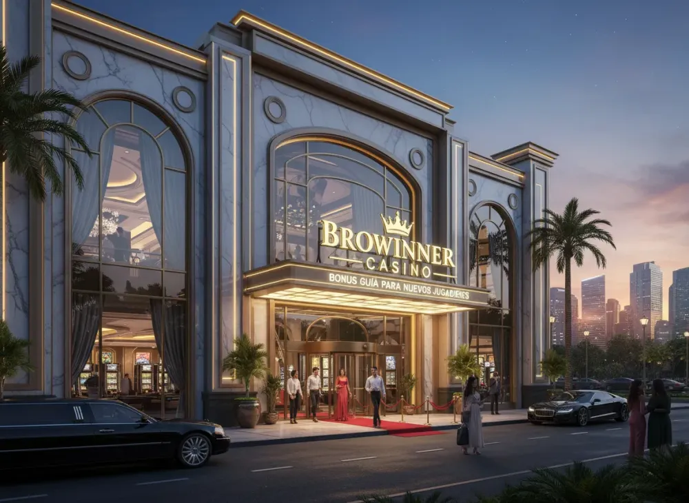 bonus Browinner Casino