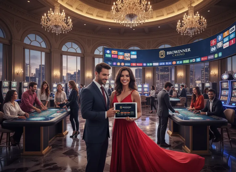 home Browinner Casino