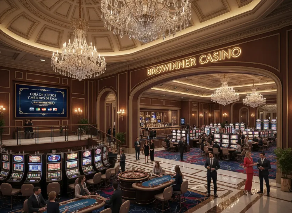 home Browinner Casino