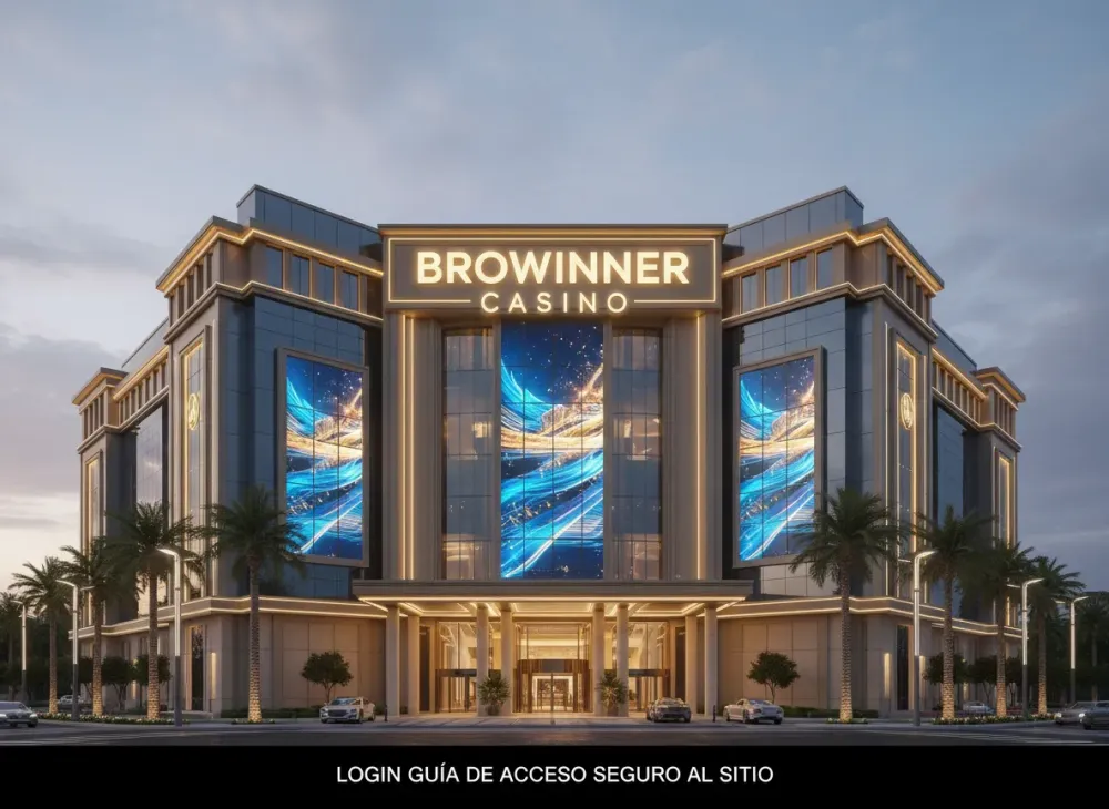 login Browinner Casino