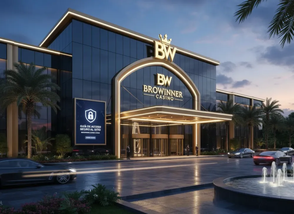login Browinner Casino