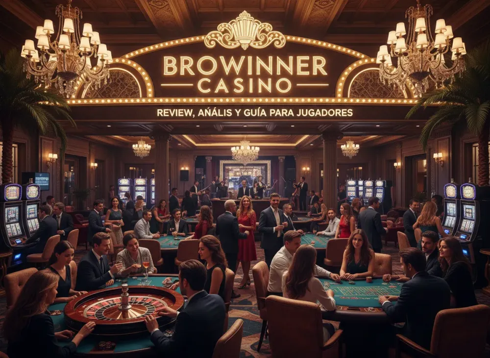 review Browinner Casino