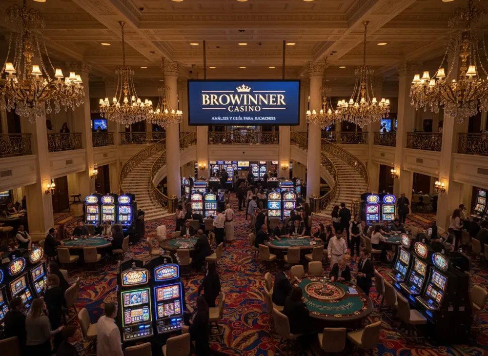 review Browinner Casino
