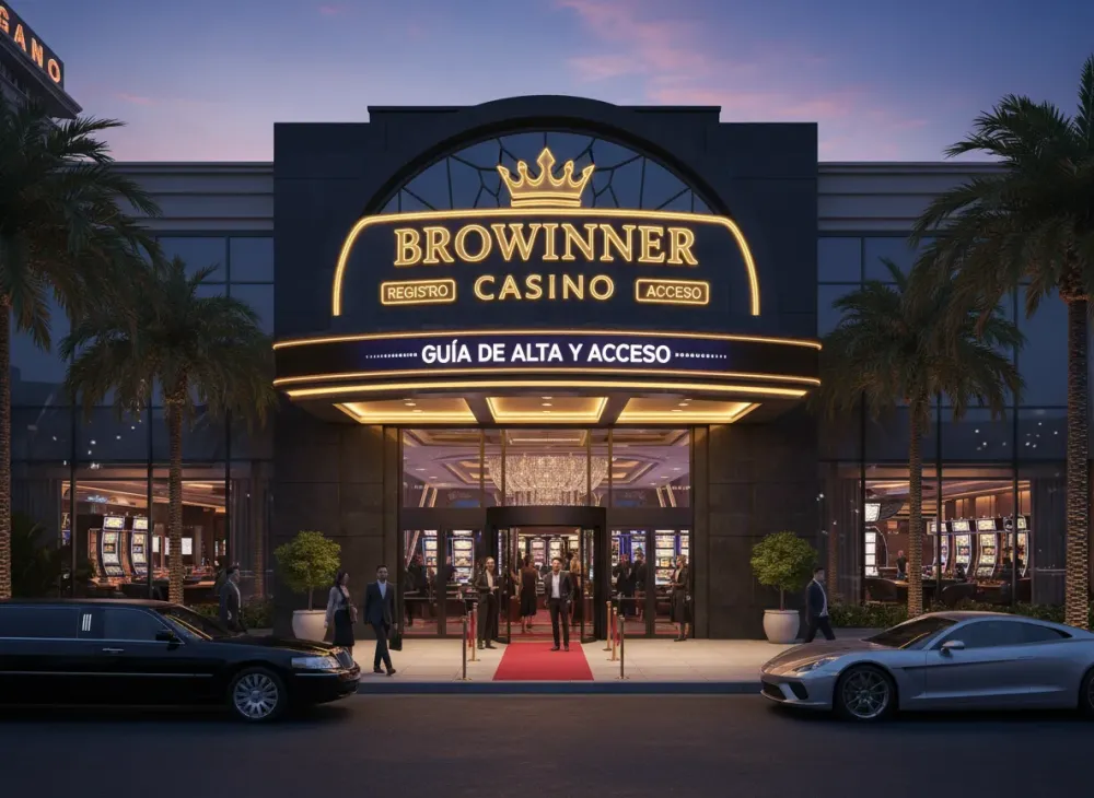 signup Browinner Casino