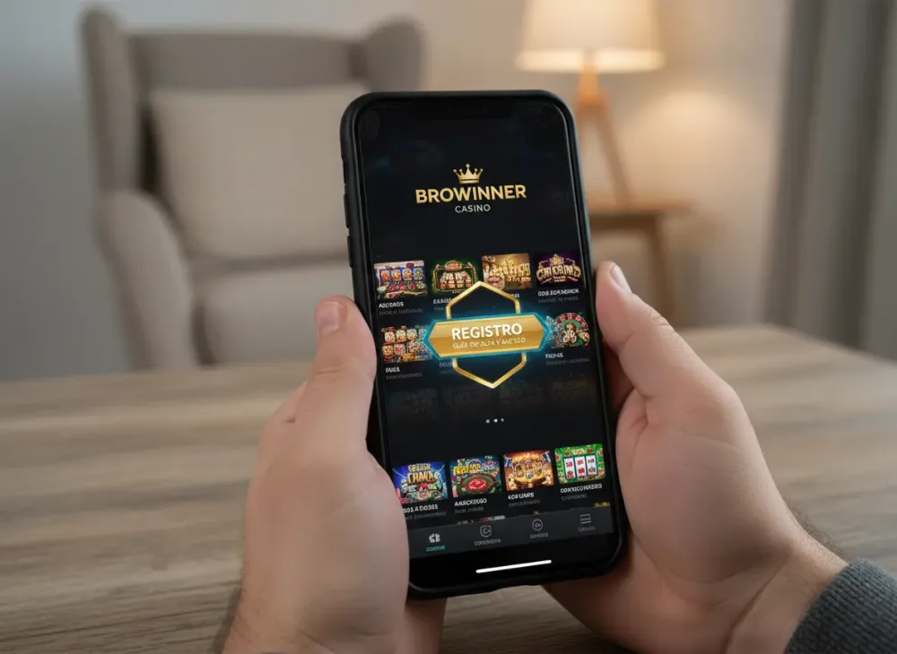signup Browinner Casino